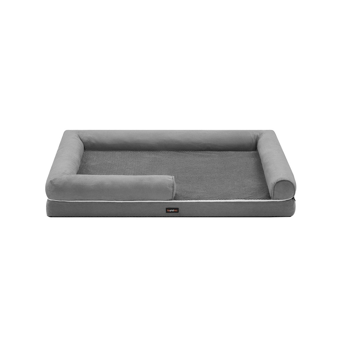 Comfortabel Hondenbed met Verhoogde Randen - Hondenmand - De Vries Meubels