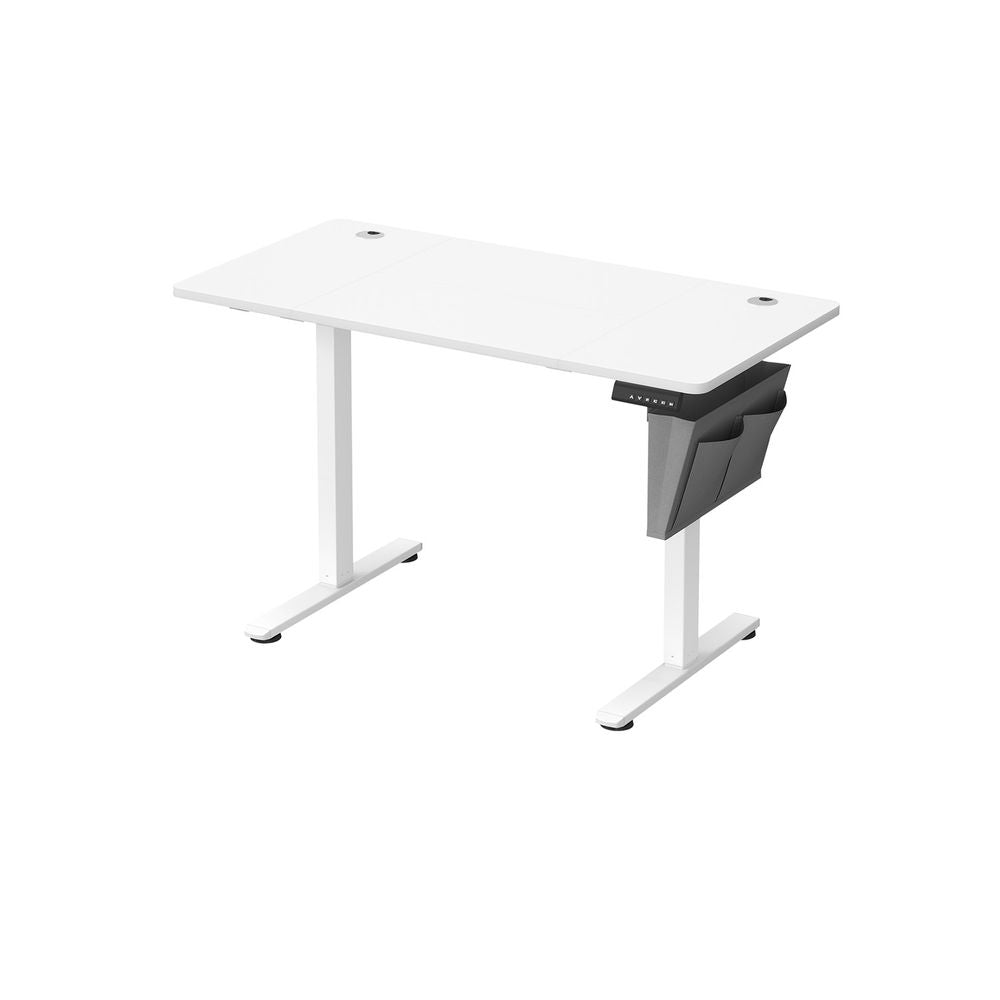 Elektrisch Hoog Laag Bureau - Elektrisch Verstelbaar - Schrijftafel - Ergonomisch Bureau - De Vries Meubels