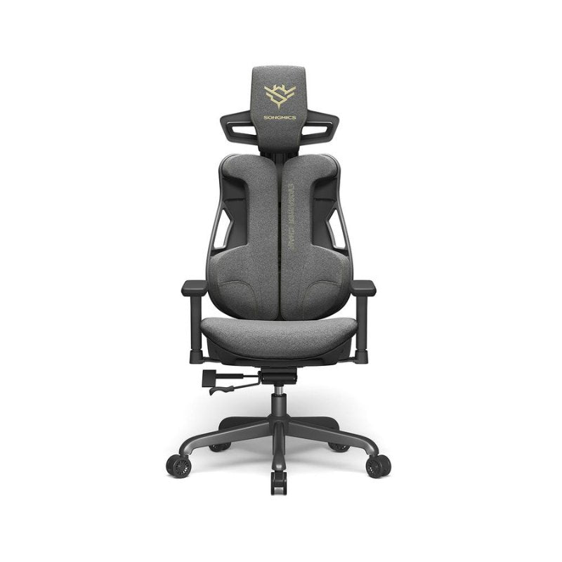 Elite Gaming 2.0 Ergonomische Gamestoel - Compleet Verstelbare Gaming Stoel - Gamingchair - De Vries Meubels