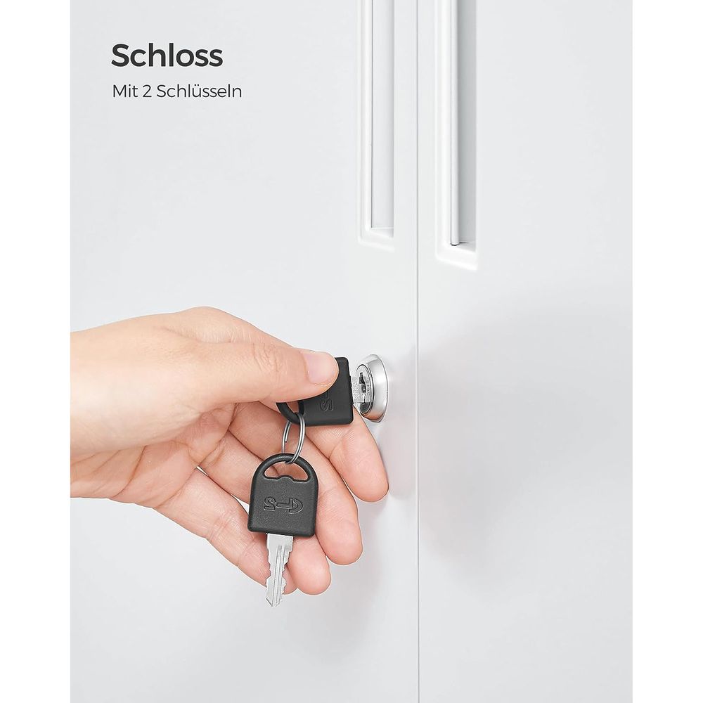 Multifunctionele opbergkast met verstelbare planken - Archiefkast - De Vries Meubels