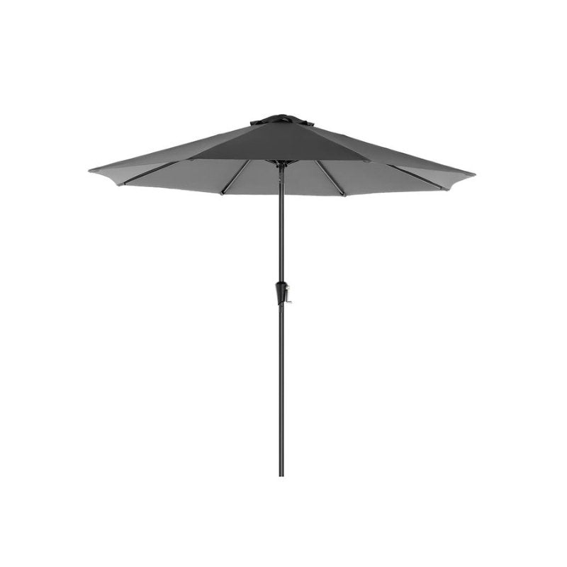 Parasol UPF 50+ - Kantelbaar - Ø 300 of 330 cm - De Vries Meubels