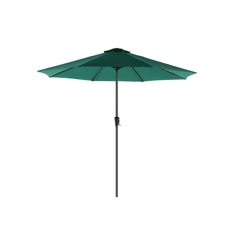 Parasol UPF 50+ - Kantelbaar - Ø 300 of 330 cm - De Vries Meubels