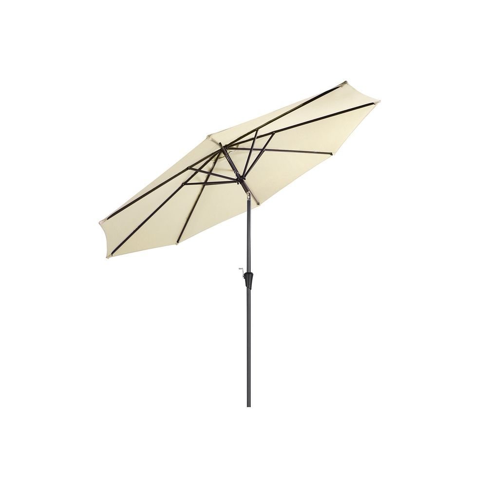 Parasol UPF 50+ - Kantelbaar - Ø 300 of 330 cm - De Vries Meubels