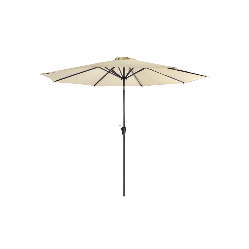 Parasol UPF 50+ - Kantelbaar - Ø 300 of 330 cm - De Vries Meubels