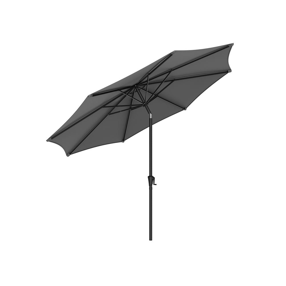 Parasol UPF 50+ - Kantelbaar - Ø 300 of 330 cm - De Vries Meubels