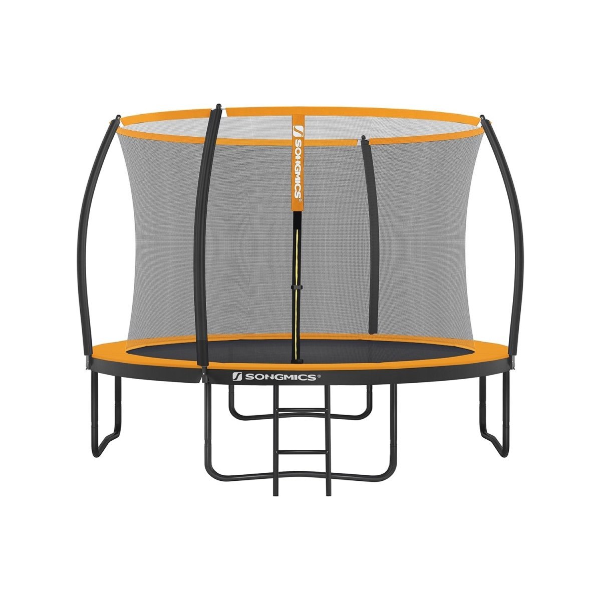 Tuintrampoline met Veiligheidsnet - Ronde Trampoline - Ø 305 - 366 cm - De Vries Meubels
